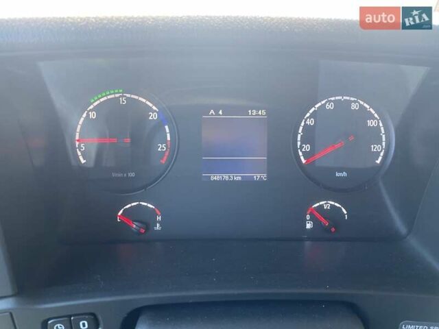 Красный Сканиа R 440, объемом двигателя 12.74 л и пробегом 848 тыс. км за 19500 $, фото 16 на Automoto.ua