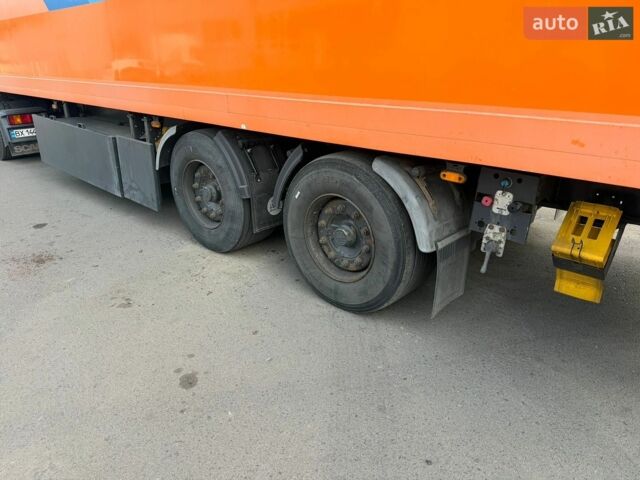 Червоний Сканіа R 440, об'ємом двигуна 12.74 л та пробігом 866 тис. км за 34000 $, фото 27 на Automoto.ua