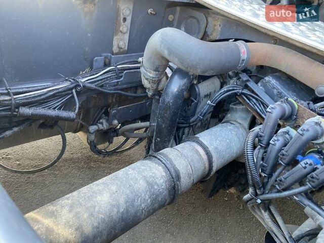 Красный Сканиа R 440, объемом двигателя 12.74 л и пробегом 848 тыс. км за 19500 $, фото 11 на Automoto.ua