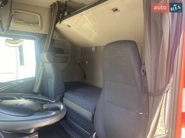 Красный Сканиа R 440, объемом двигателя 12.74 л и пробегом 848 тыс. км за 19500 $, фото 21 на Automoto.ua