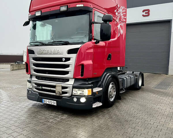 Красный Сканиа R 440, объемом двигателя 0 л и пробегом 1 тыс. км за 18990 $, фото 2 на Automoto.ua