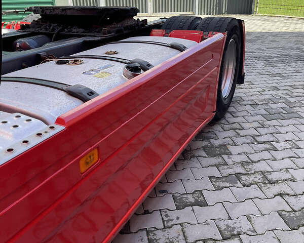 Красный Сканиа R 440, объемом двигателя 12.7 л и пробегом 1 тыс. км за 25990 $, фото 9 на Automoto.ua