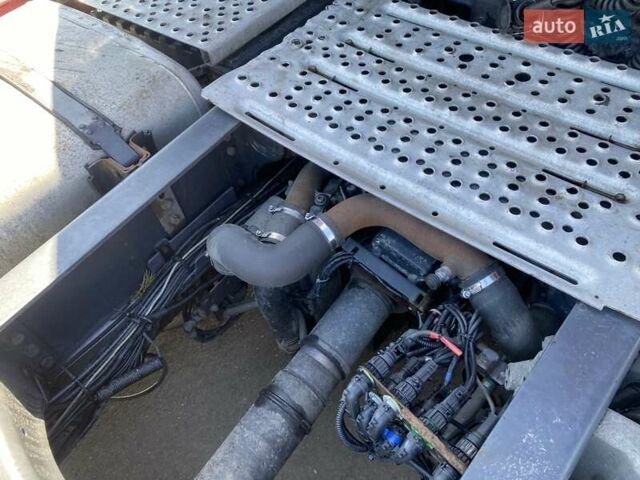 Красный Сканиа R 440, объемом двигателя 12.74 л и пробегом 848 тыс. км за 19500 $, фото 10 на Automoto.ua