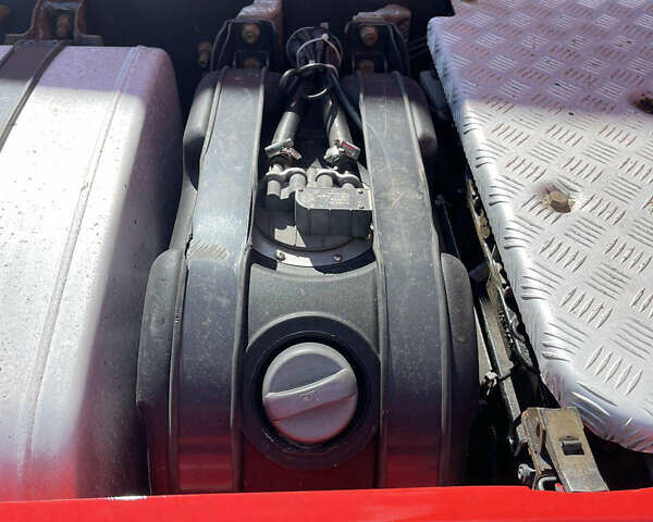 Красный Сканиа R 440, объемом двигателя 12.7 л и пробегом 1 тыс. км за 25990 $, фото 10 на Automoto.ua