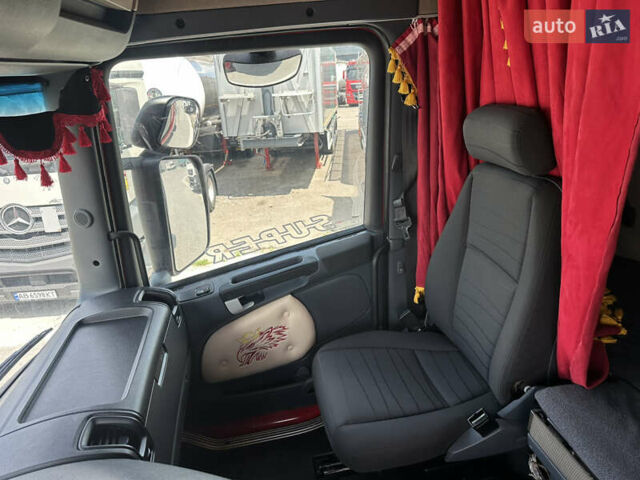 Червоний Сканіа R 440, об'ємом двигуна 12.9 л та пробігом 935 тис. км за 23031 $, фото 28 на Automoto.ua