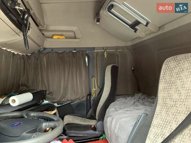 Червоний Сканіа R 440, об'ємом двигуна 12.7 л та пробігом 930 тис. км за 30000 $, фото 9 на Automoto.ua