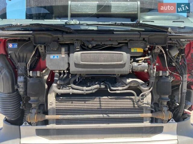 Красный Сканиа R 440, объемом двигателя 12.74 л и пробегом 848 тыс. км за 19500 $, фото 4 на Automoto.ua