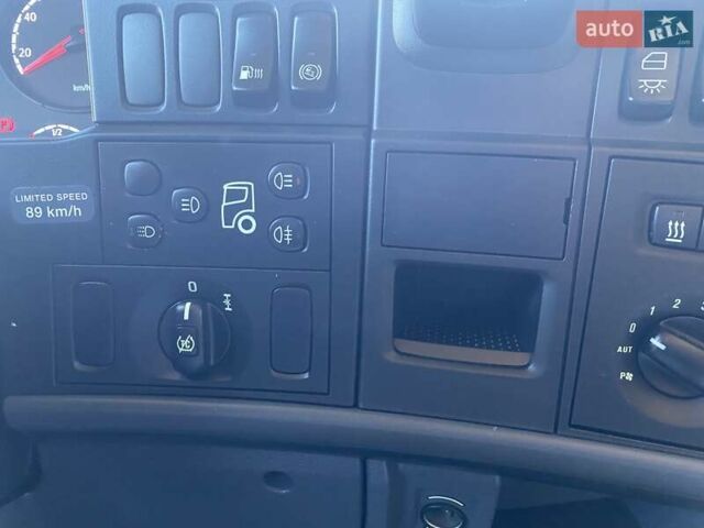 Красный Сканиа R 440, объемом двигателя 12.74 л и пробегом 848 тыс. км за 19500 $, фото 13 на Automoto.ua