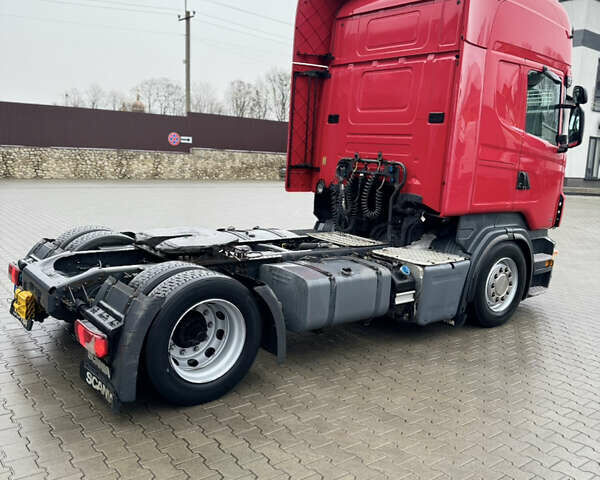 Красный Сканиа R 440, объемом двигателя 0 л и пробегом 1 тыс. км за 19490 $, фото 6 на Automoto.ua