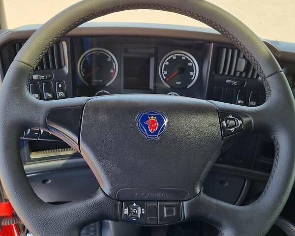 Красный Сканиа R 440, объемом двигателя 12.74 л и пробегом 745 тыс. км за 29999 $, фото 16 на Automoto.ua
