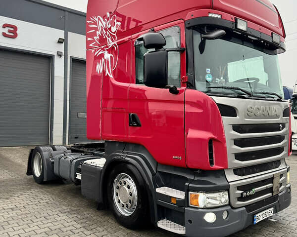 Красный Сканиа R 440, объемом двигателя 0 л и пробегом 1 тыс. км за 18990 $, фото 7 на Automoto.ua