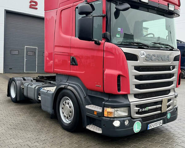 Красный Сканиа R 440, объемом двигателя 0 л и пробегом 1 тыс. км за 19490 $, фото 3 на Automoto.ua