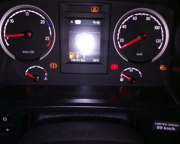 Красный Сканиа R 440, объемом двигателя 12.74 л и пробегом 745 тыс. км за 29999 $, фото 1 на Automoto.ua