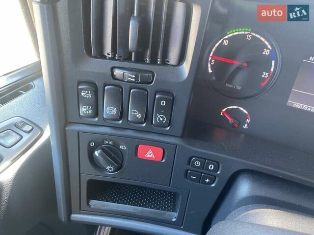 Красный Сканиа R 440, объемом двигателя 12.74 л и пробегом 848 тыс. км за 19500 $, фото 14 на Automoto.ua