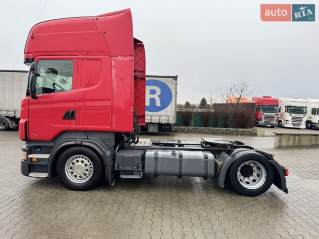 Красный Сканиа R 440, объемом двигателя 0 л и пробегом 1 тыс. км за 16990 $, фото 7 на Automoto.ua