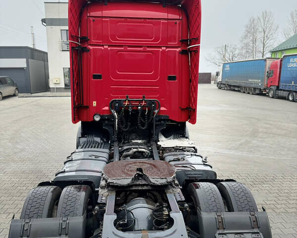 Красный Сканиа R 440, объемом двигателя 0 л и пробегом 1 тыс. км за 17999 $, фото 5 на Automoto.ua
