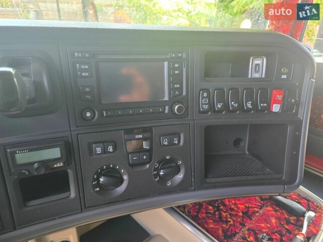 Красный Сканиа R 440, объемом двигателя 0 л и пробегом 1 тыс. км за 29044 $, фото 20 на Automoto.ua