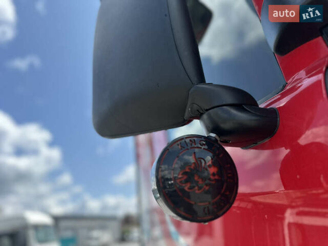 Червоний Сканіа R 440, об'ємом двигуна 12.9 л та пробігом 935 тис. км за 23031 $, фото 18 на Automoto.ua