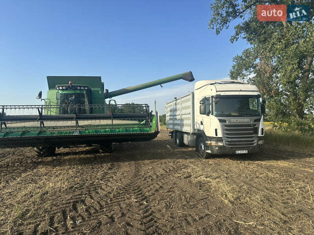 Сканиа R 440, объемом двигателя 0 л и пробегом 1000 тыс. км за 27000 $, фото 1 на Automoto.ua