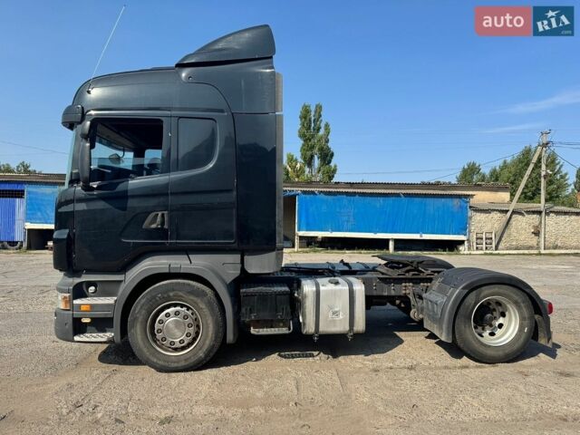 Сканіа R 440, об'ємом двигуна 12.7 л та пробігом 850 тис. км за 16500 $, фото 15 на Automoto.ua