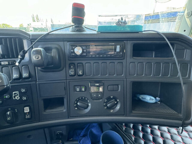 Сканіа R 440, об'ємом двигуна 12.7 л та пробігом 850 тис. км за 16500 $, фото 36 на Automoto.ua