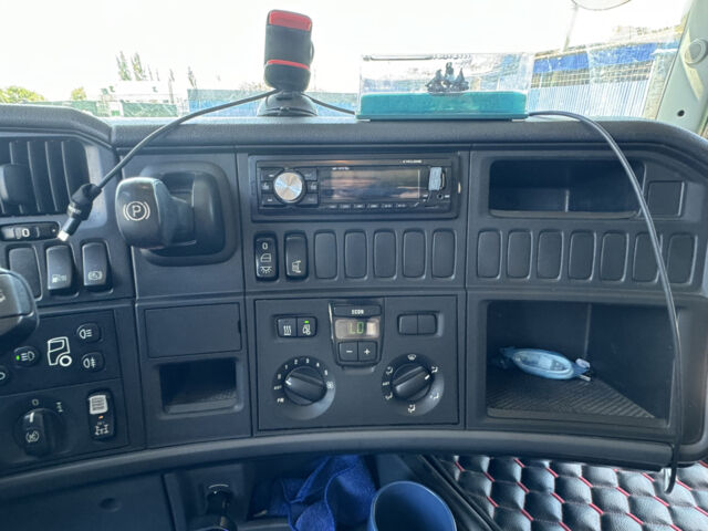 Сканіа R 440, об'ємом двигуна 12.7 л та пробігом 850 тис. км за 16500 $, фото 11 на Automoto.ua