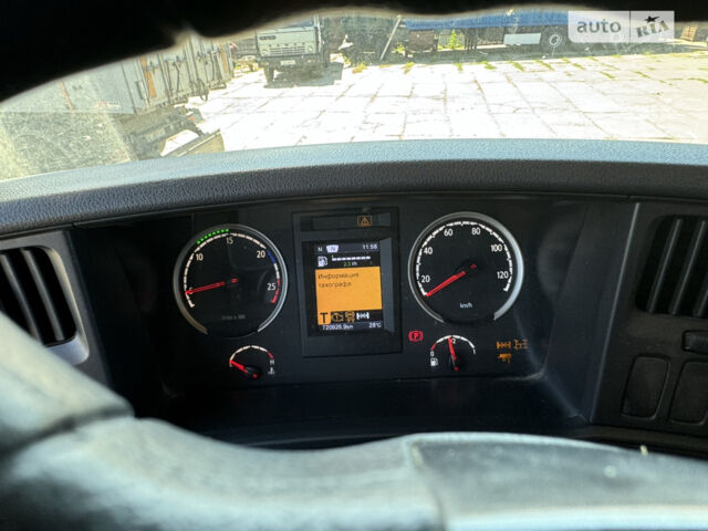 Сканіа R 440, об'ємом двигуна 12.7 л та пробігом 850 тис. км за 16500 $, фото 12 на Automoto.ua