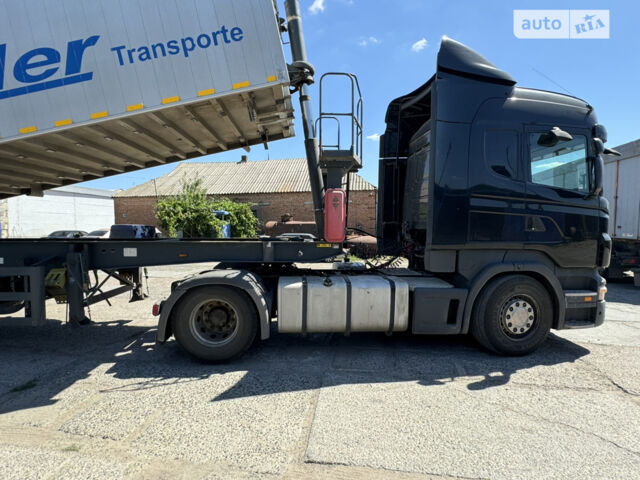 Сканіа R 440, об'ємом двигуна 12.7 л та пробігом 850 тис. км за 16500 $, фото 7 на Automoto.ua