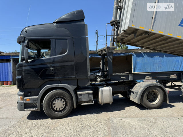 Сканіа R 440, об'ємом двигуна 12.7 л та пробігом 850 тис. км за 16500 $, фото 1 на Automoto.ua