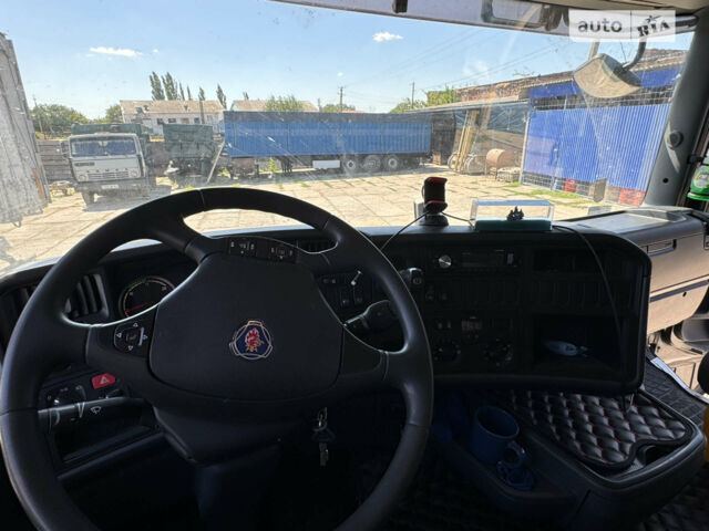 Сканіа R 440, об'ємом двигуна 12.7 л та пробігом 850 тис. км за 16500 $, фото 35 на Automoto.ua
