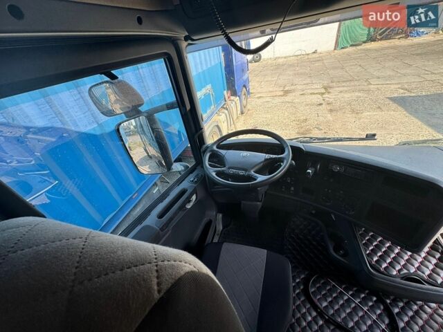 Сканіа R 440, об'ємом двигуна 12.7 л та пробігом 850 тис. км за 16500 $, фото 12 на Automoto.ua