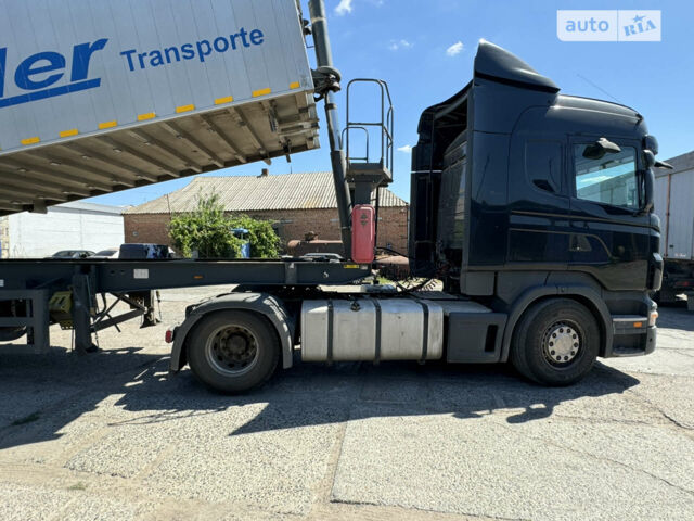Сканіа R 440, об'ємом двигуна 12.7 л та пробігом 850 тис. км за 16500 $, фото 32 на Automoto.ua