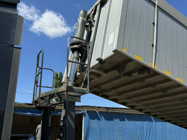 Сканіа R 440, об'ємом двигуна 12.7 л та пробігом 850 тис. км за 16500 $, фото 27 на Automoto.ua
