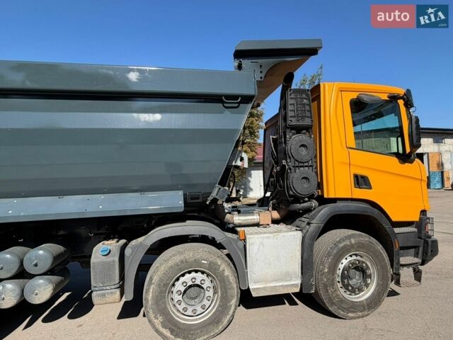 Сканіа R 440, об'ємом двигуна 0 л та пробігом 394 тис. км за 120000 $, фото 7 на Automoto.ua