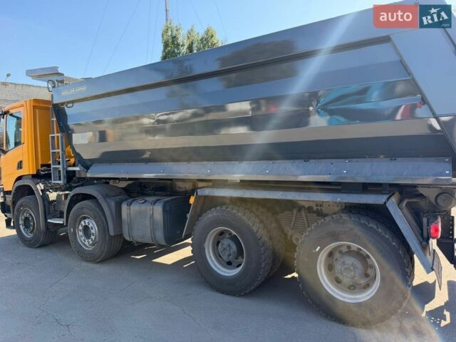 Сканіа R 440, об'ємом двигуна 0 л та пробігом 394 тис. км за 120000 $, фото 3 на Automoto.ua