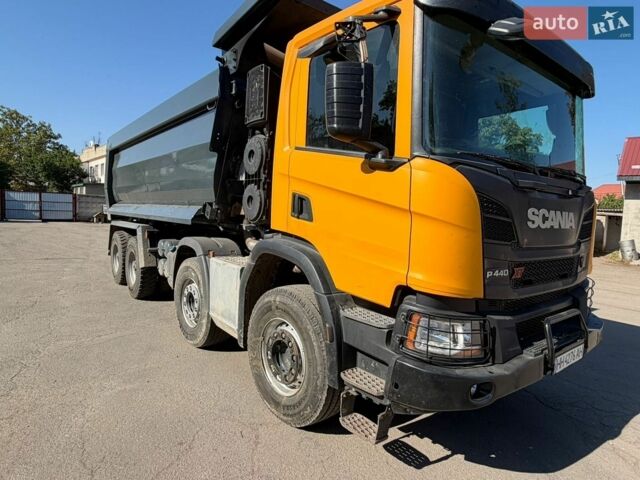 Сканіа R 440, об'ємом двигуна 0 л та пробігом 394 тис. км за 120000 $, фото 5 на Automoto.ua