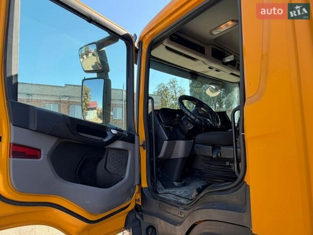 Сканіа R 440, об'ємом двигуна 0 л та пробігом 394 тис. км за 120000 $, фото 11 на Automoto.ua