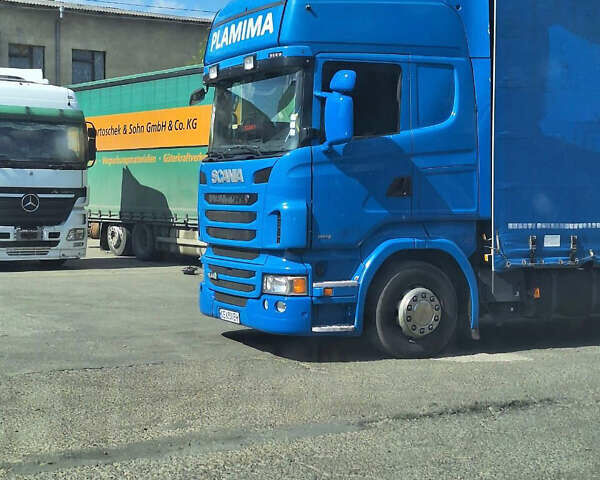 Сканіа R 440, об'ємом двигуна 12.7 л та пробігом 1000 тис. км за 42500 $, фото 2 на Automoto.ua