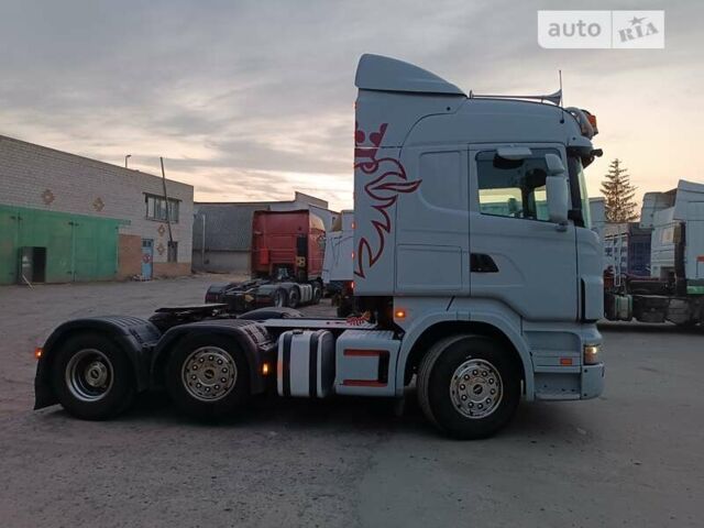 Сканіа R 440, об'ємом двигуна 0 л та пробігом 960 тис. км за 16900 $, фото 3 на Automoto.ua