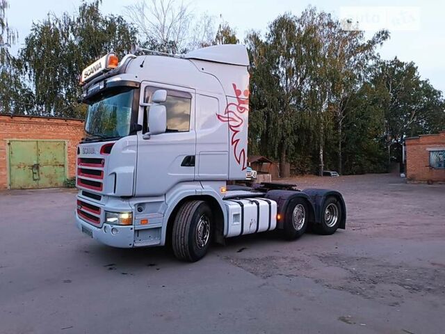 Сканіа R 440, об'ємом двигуна 0 л та пробігом 960 тис. км за 16900 $, фото 9 на Automoto.ua