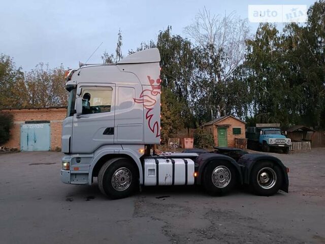 Сканіа R 440, об'ємом двигуна 0 л та пробігом 960 тис. км за 16900 $, фото 4 на Automoto.ua