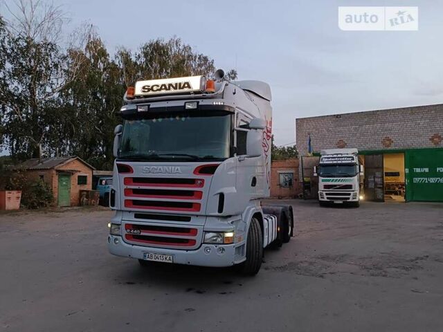 Сканіа R 440, об'ємом двигуна 0 л та пробігом 960 тис. км за 16900 $, фото 6 на Automoto.ua
