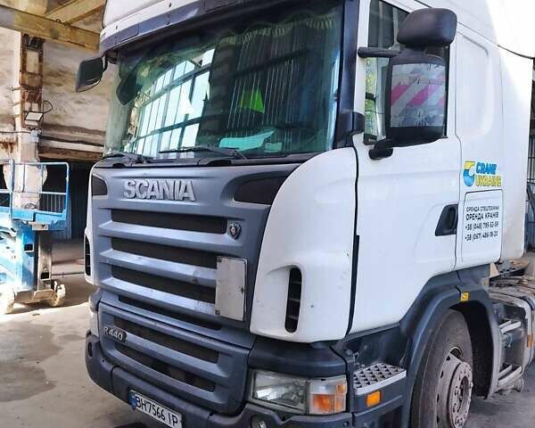 Сканиа R 440, объемом двигателя 0 л и пробегом 980 тыс. км за 17300 $, фото 1 на Automoto.ua