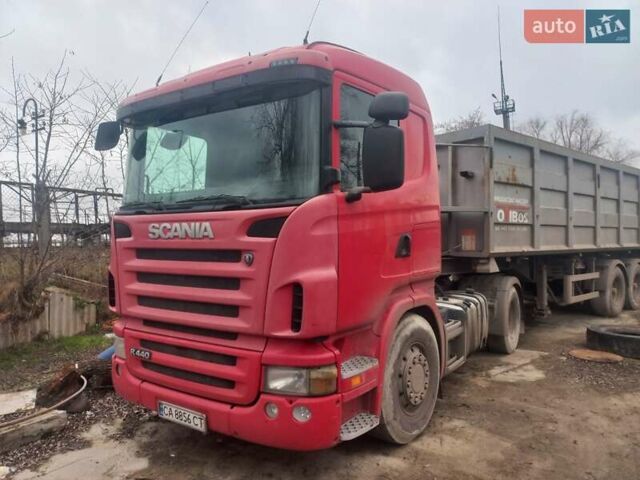 Сканіа R 440, об'ємом двигуна 0 л та пробігом 120 тис. км за 8000 $, фото 9 на Automoto.ua