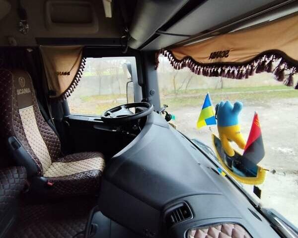 Сканиа R 440, объемом двигателя 0 л и пробегом 880 тыс. км за 17000 $, фото 4 на Automoto.ua