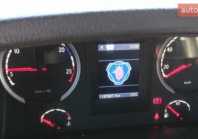 Сканиа R 440, объемом двигателя 0 л и пробегом 1000 тыс. км за 16000 $, фото 6 на Automoto.ua