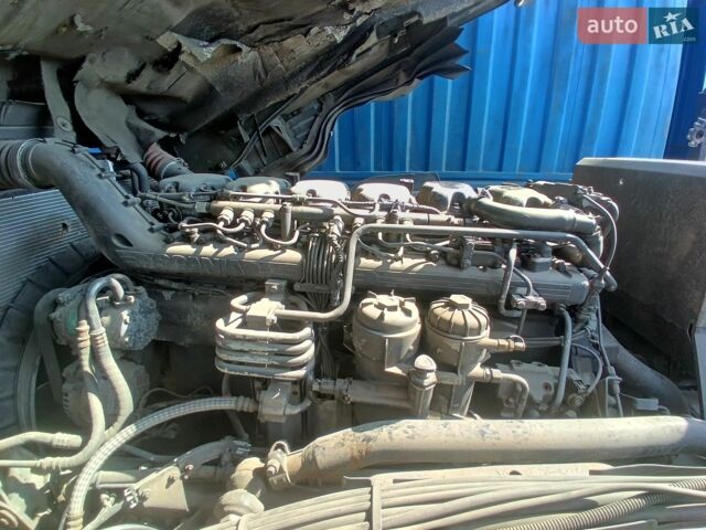 Сканиа R 440, объемом двигателя 12.7 л и пробегом 1 тыс. км за 7000 $, фото 9 на Automoto.ua