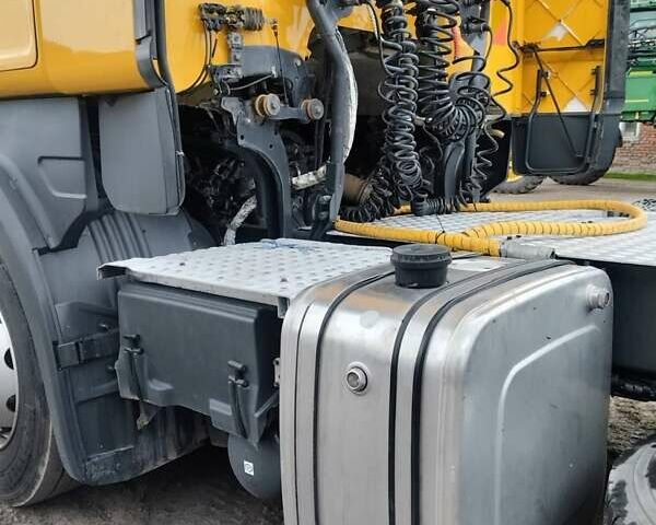 Сканиа R 440 2013 в Львове на Automoto.ua Сканиа R 440, объемом двигателя 0 л и пробегом 910 тыс. км за 21357 $, фото 10 на Automoto.ua