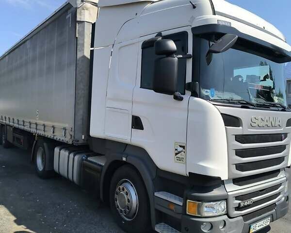 Сканіа R 440, об'ємом двигуна 0 л та пробігом 1 тис. км за 25000 $, фото 3 на Automoto.ua