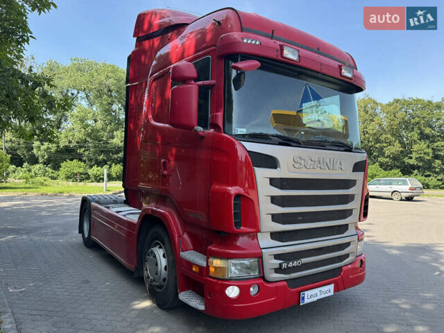 Сканіа R 440, об'ємом двигуна 0 л та пробігом 1 тис. км за 22900 $, фото 4 на Automoto.ua